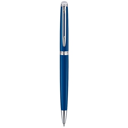 Ручка шариковая Waterman HEMISPHERE OBSESSION BLUE CT