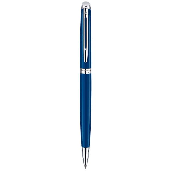 Ручка шариковая Waterman HEMISPHERE OBSESSION BLUE CT