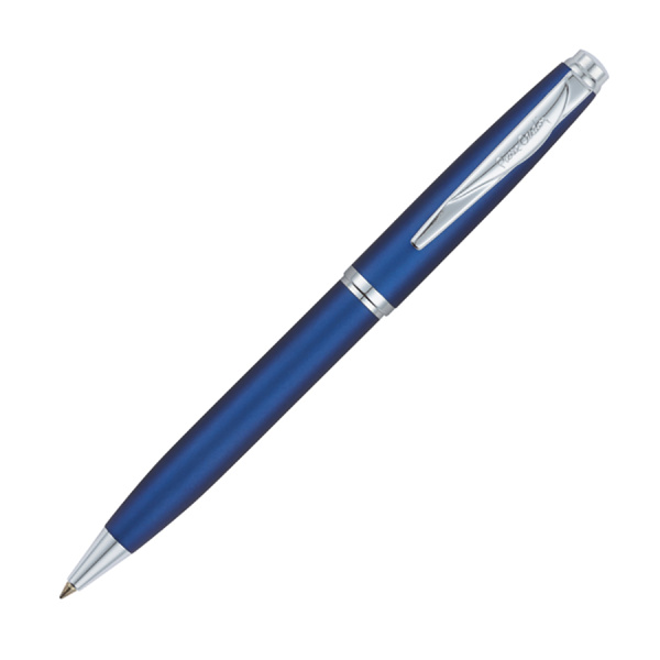 Шариковая ручка Pierre Cardin Gamme Classic - Blue Chrome