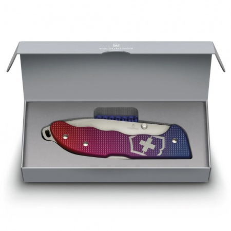 Складной нож Victorinox EVOKE Alox 0.9415.D221