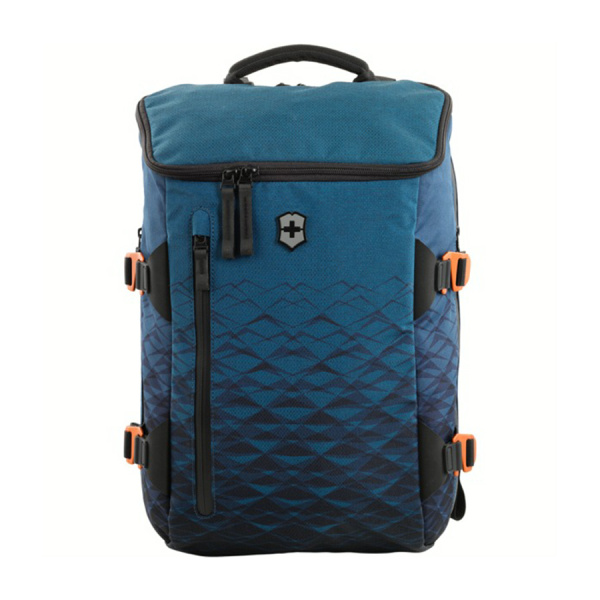 Городской рюкзак Vx Touring VICTORINOX, цвет синий, 21 л