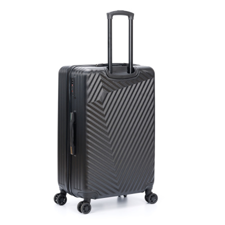 Чемодан TORBER Lama T1919L-Black