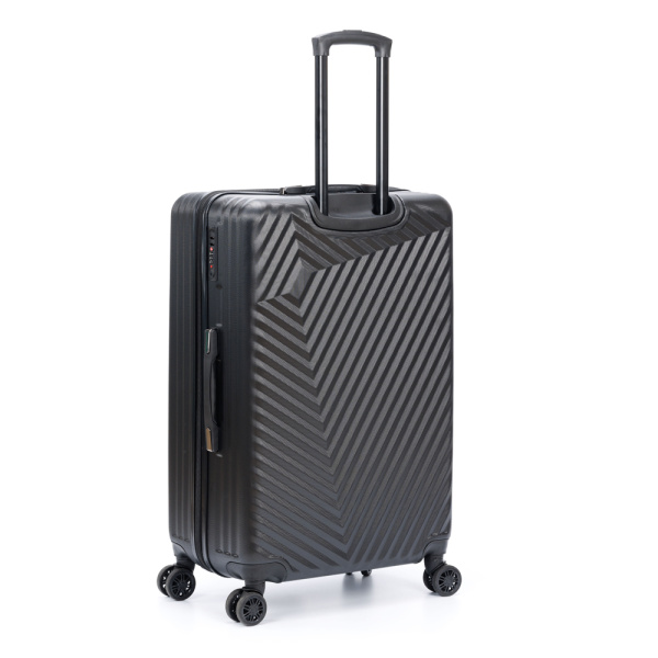 Чемодан TORBER Lama T1919L-Black