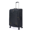 Чемодан TORBER Brosno T1901L-Black