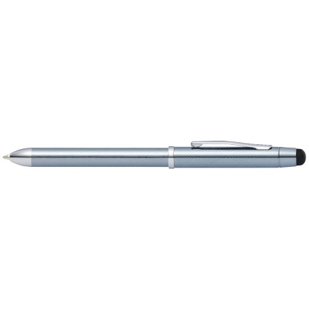 Ручка многофункциональная Cross TECH3+ FROSTY STEEL CT