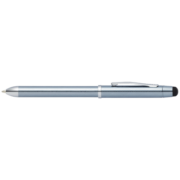 Ручка многофункциональная Cross TECH3+ FROSTY STEEL CT