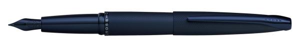 Перьевая ручка Cross ATX Dark Blue PVD 886-45MJ