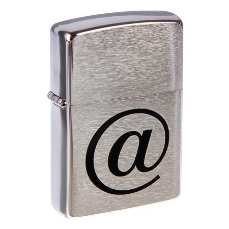 Зажигалка Zippo Internet