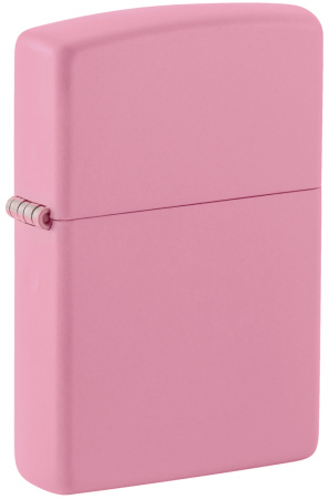 Зажигалка ZIPPO Classic с покрытием Pink Matte 238