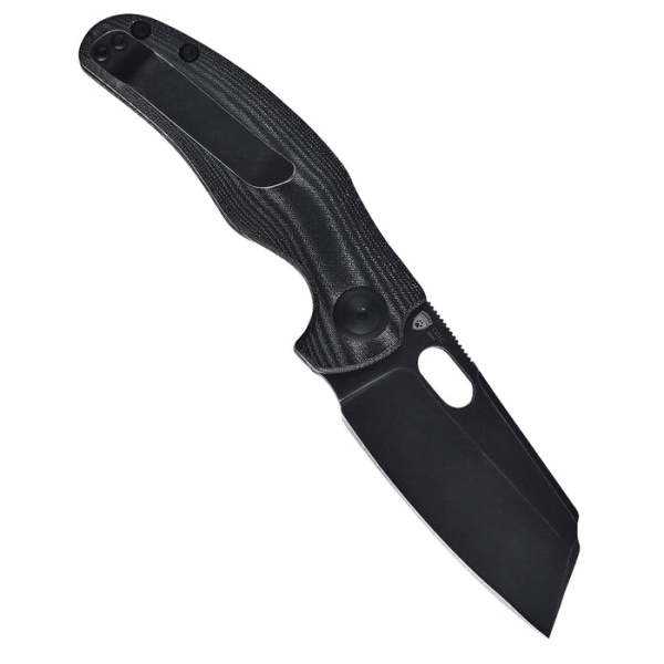 Складной нож Kizer Mini Sheepdog, рукоять Micarta