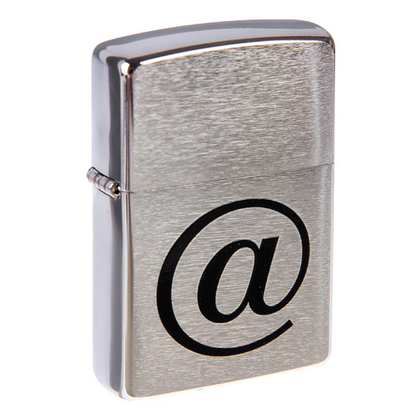 Зажигалка Zippo Internet