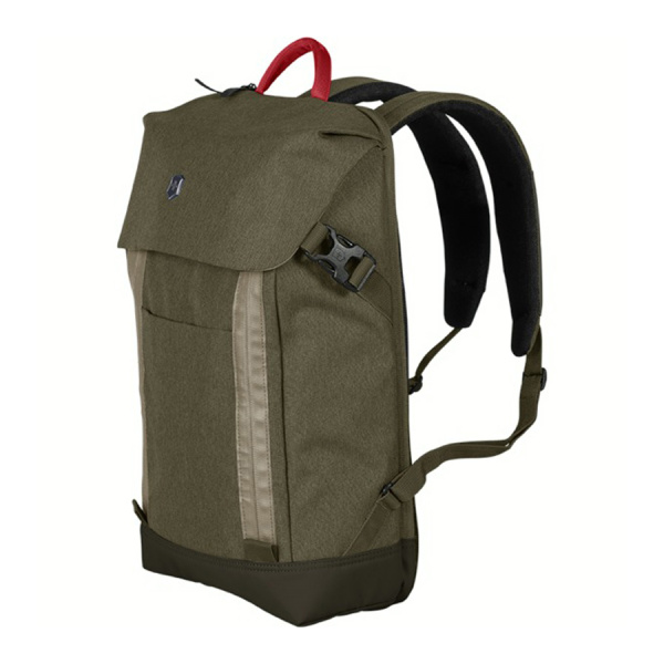 Рюкзак VICTORINOX Altmont Classic Deluxe Flapover Laptop Backpack 15'' с открывалкой для бутылок