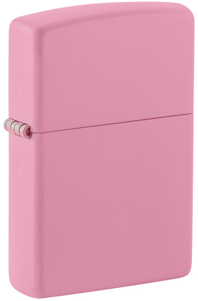 Зажигалка ZIPPO Classic с покрытием Pink Matte 238