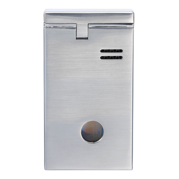 Зажигалка S.Quire газовая FL011-Steel