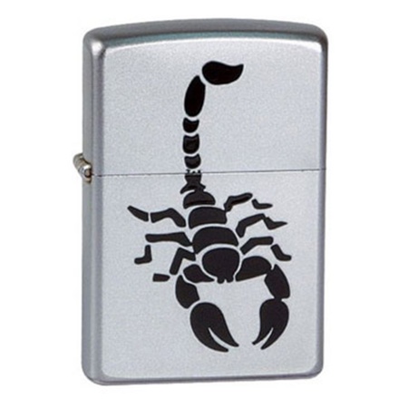 Зажигалка Zippo Scorpion