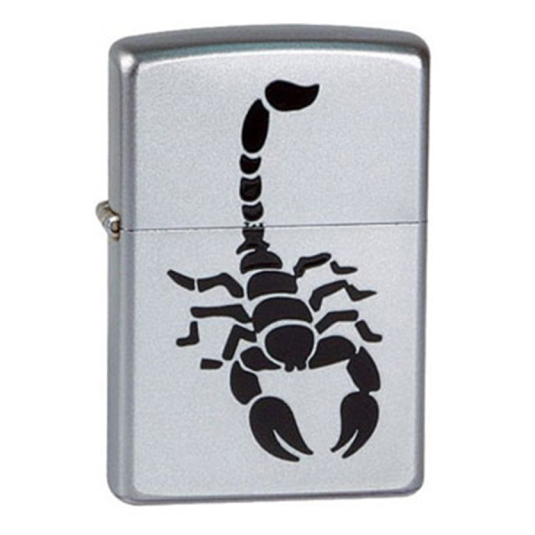 Зажигалка Zippo Scorpion