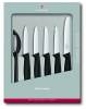 Набор из 6 кухонных приборов VICTORINOX Swiss Classic: 5 ножей 6.7113.6G