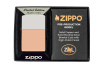 Зажигалка ZIPPO Bimetal с двойным металлическим покрытием 48694