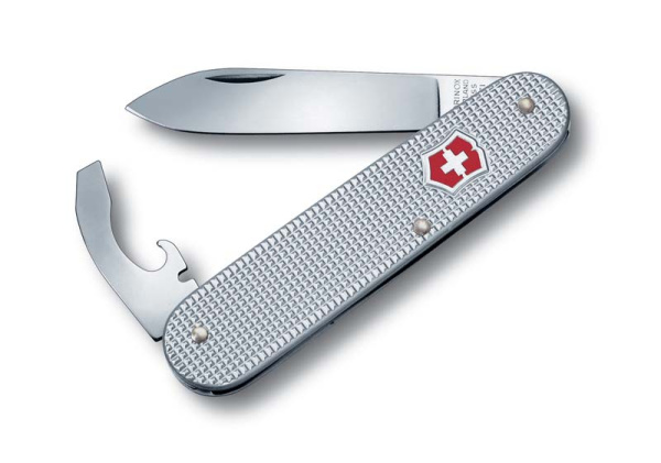 Нож перочинный VICTORINOX Bantam Alox 0.2300.26