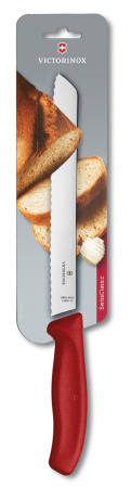 Нож для хлеба VICTORINOX SwissClassic 6.8631.21B