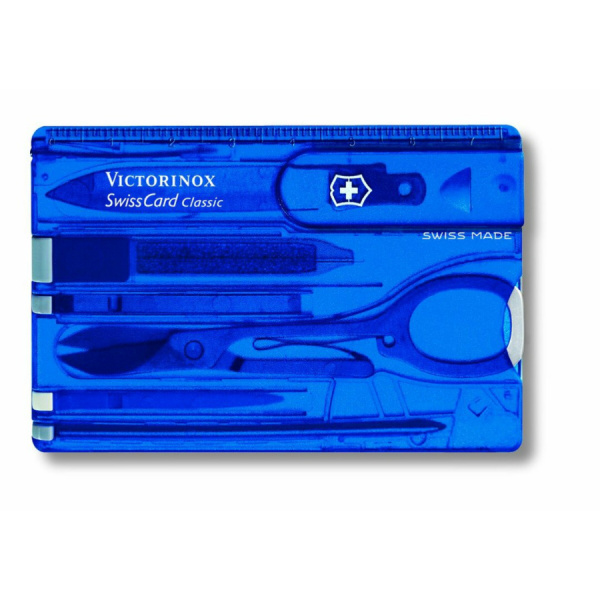 Швейцарская карта VICTORINOX SwissCard Classic