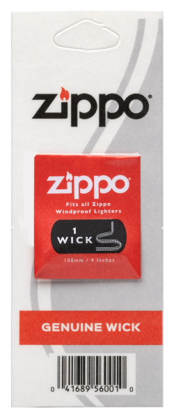 Фитиль для зажигалок Zippo