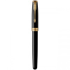 Перьевая ручка Parker Sonnet Core F539 LaqBlack GT, F