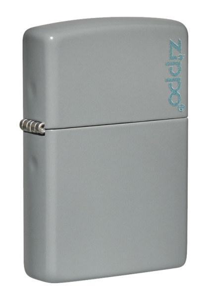 Зажигалка ZIPPO Classic с покрытием Flat Grey 49452ZL