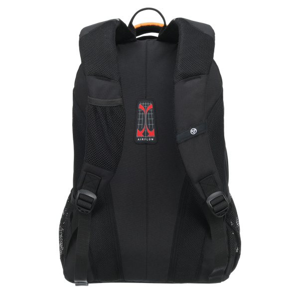 Рюкзак TORBER ROCKIT черный/оранжевый T2383B