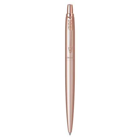 Шариковая ручка Parker Jotter XL Monochrome SE20 - Pink Gold GT
