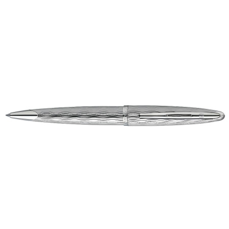 Ручка шариковая Waterman CARENE ESSENTIAL SILVER ST