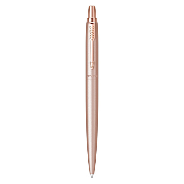 Шариковая ручка Parker Jotter XL Monochrome SE20 - Pink Gold GT
