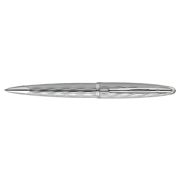 Ручка шариковая Waterman CARENE ESSENTIAL SILVER ST