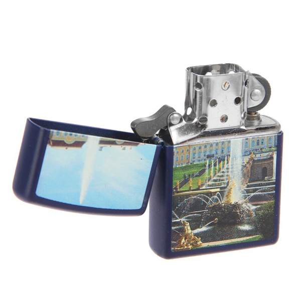 Зажигалка Zippo Петергоф