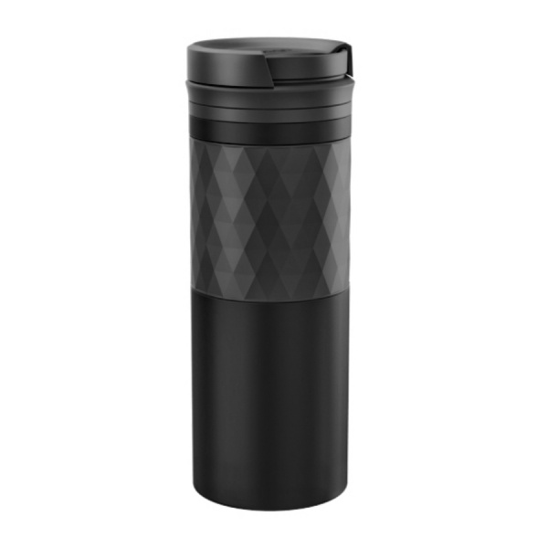 Термокружка CONTIGO GLAZE MATTE BLACK (470 мл)
