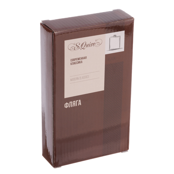 Фляга S.Quire 0 PDW01-9