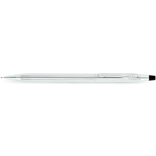 Механический карандаш Cross CENTURY CLASSIC-LUSTROUS CHROME