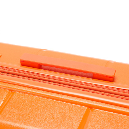 Чемодан TORBER В Отпуск T1908L-Orange