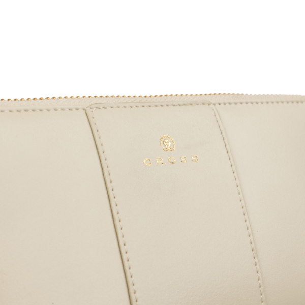Кошелёк Cross Kelly Wall Ivory, слоновая кость