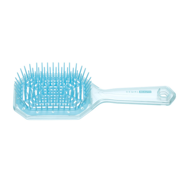 Щетка Dewal Beauty серия "Айсберг" DBI53