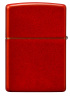 Зажигалка ZIPPO Classic с покрытием Metallic Red 49475ZL