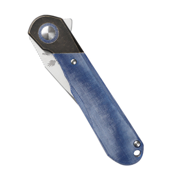 Складной нож Kizer Comet, синий