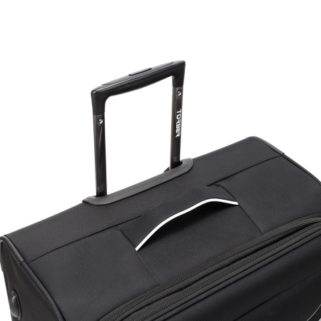 Чемодан TORBER Nero T3006L