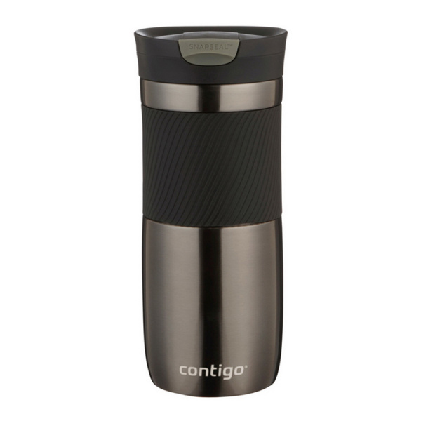 Термокружка BYRON 16 OZ Gunmetal (470 мл)