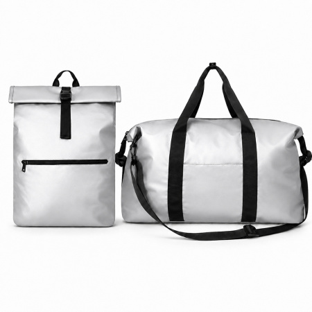 Рюкзак SKYPACK, Серебряный