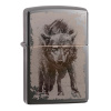 Зажигалка Zippo Wolf Design