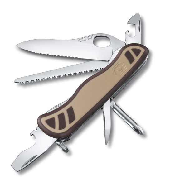 Нож перочинный VICTORINOX Trailmaster Desert Camouflage 0.8461.MWC941