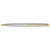 Ручка Waterman шариковая HEMISPHERE STAINLESS STEEL GT