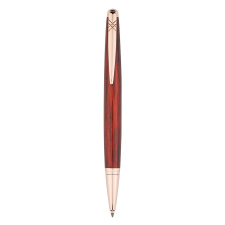 Шариковая ручка Pierre Cardin Majestic - Brown CT