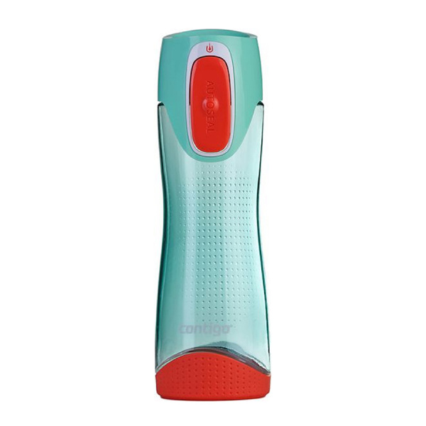 Бутылка для воды Contigo Swish Green Seagrove (500 мл)